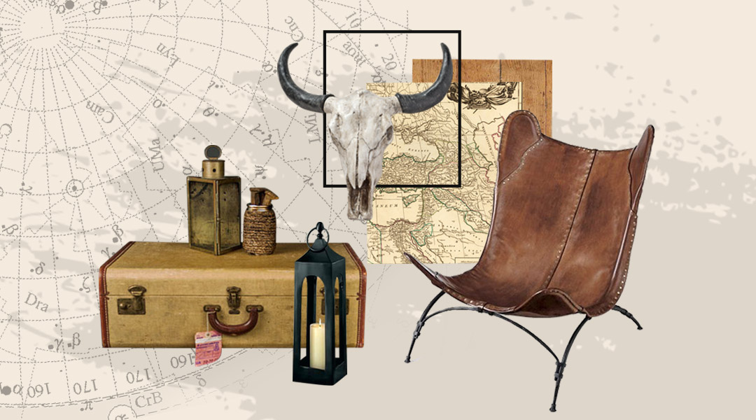 condoliving old-world charm design style