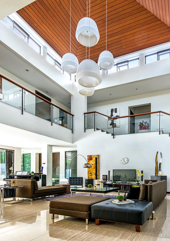 family home