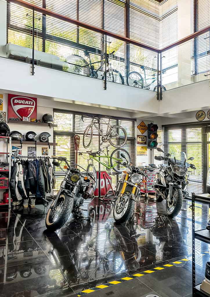 family home