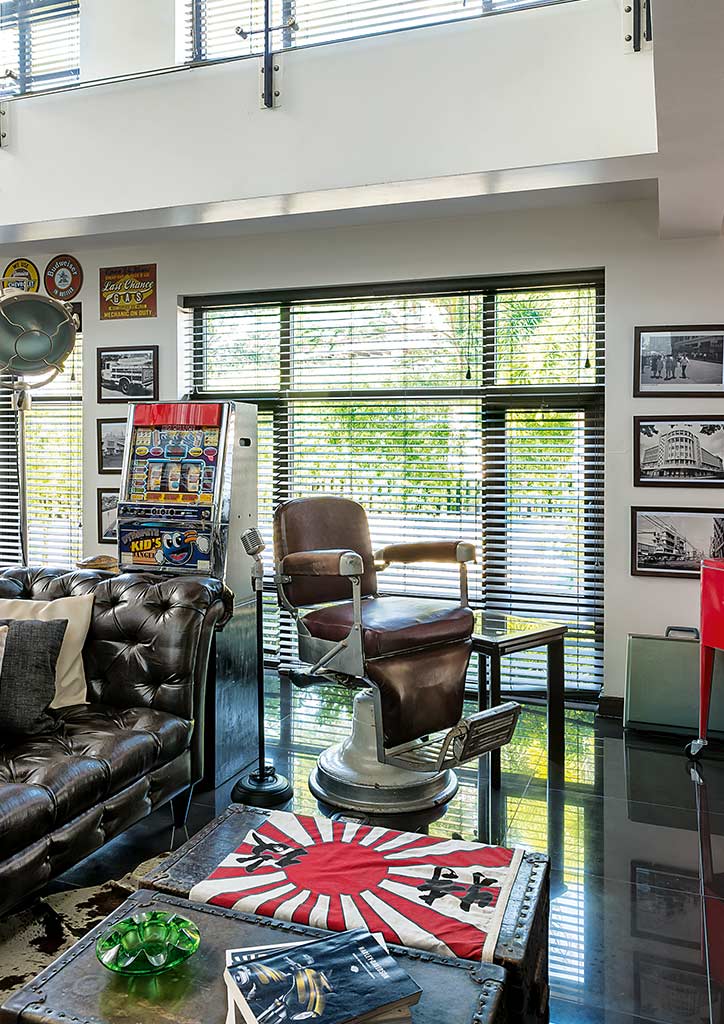 family home