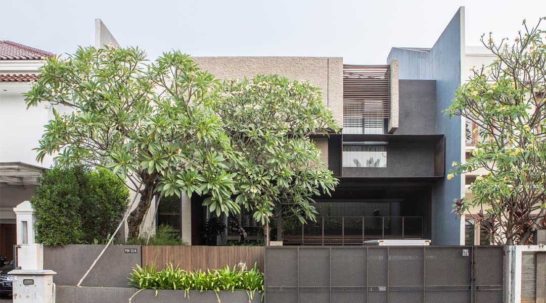 courtyard house