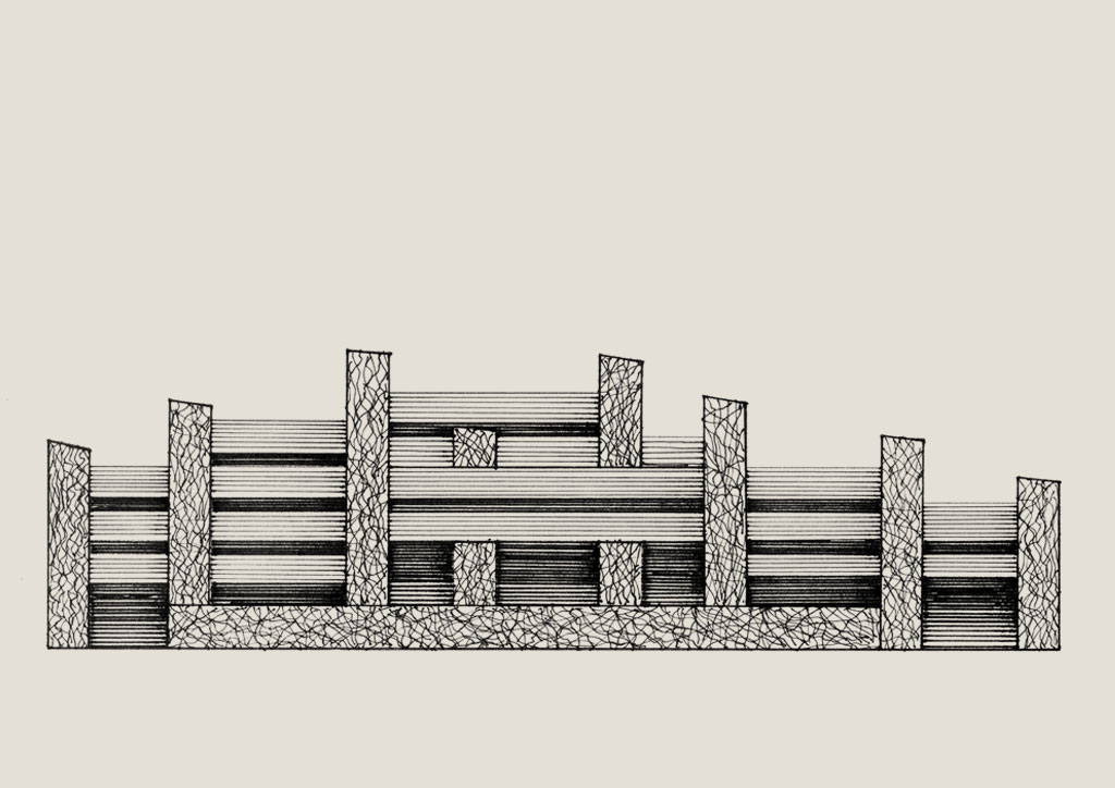 bluprint name the architect philippine heritage landmarks Benguet Center by Leandro Locsin 