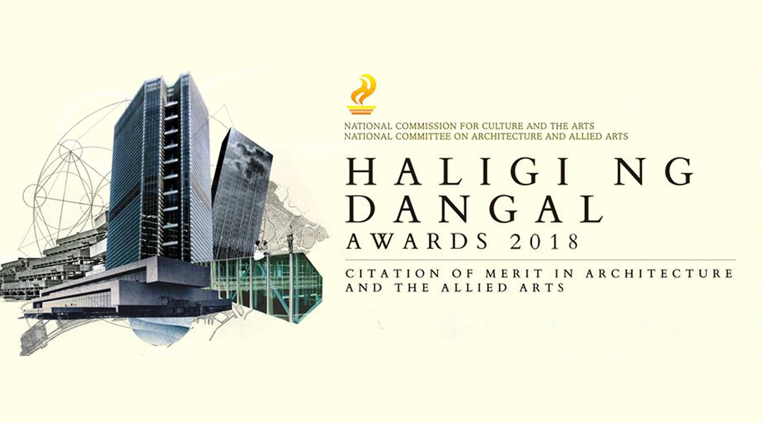 haligi ng dangal awards