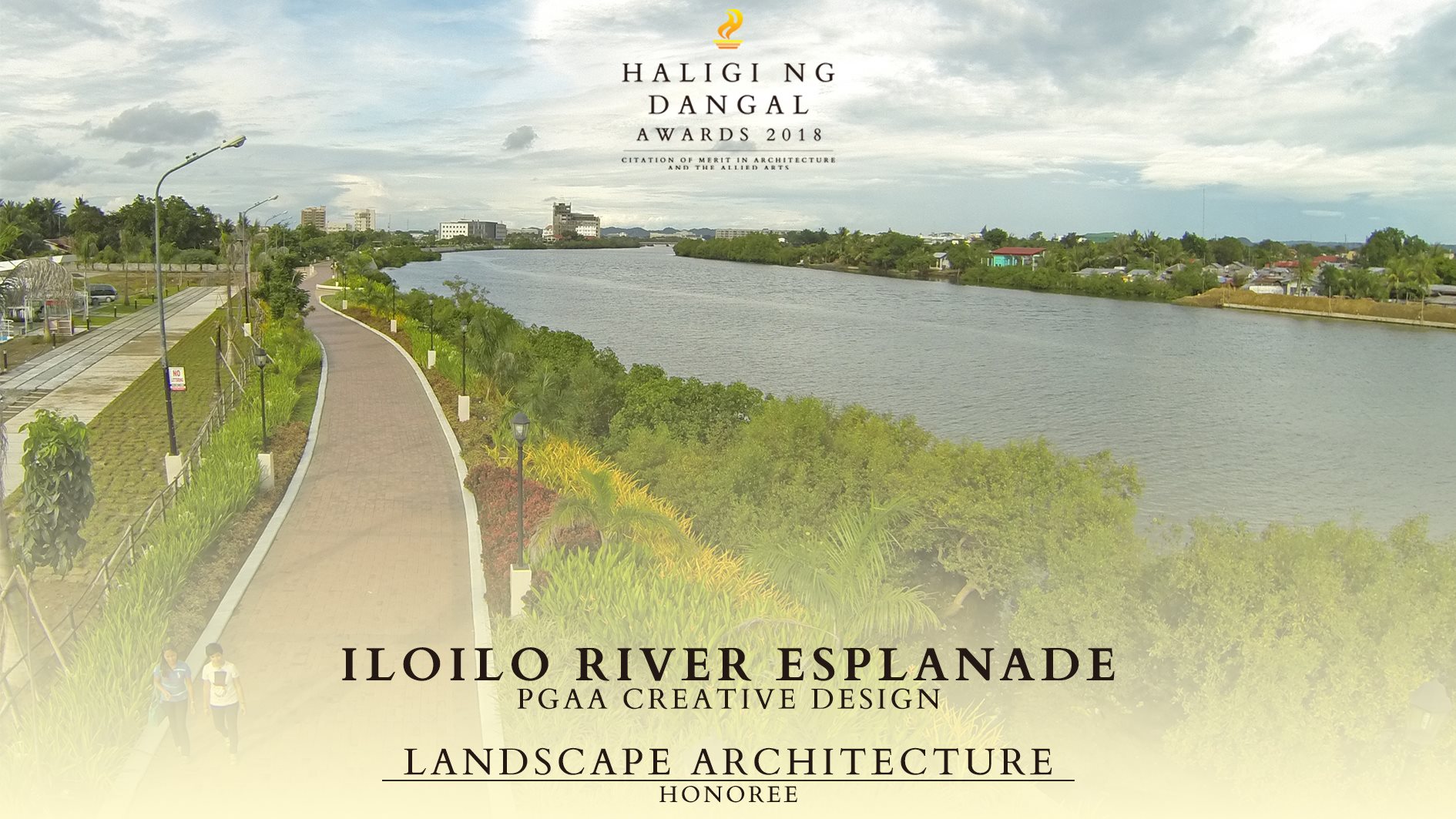 haligi ng dangal awards