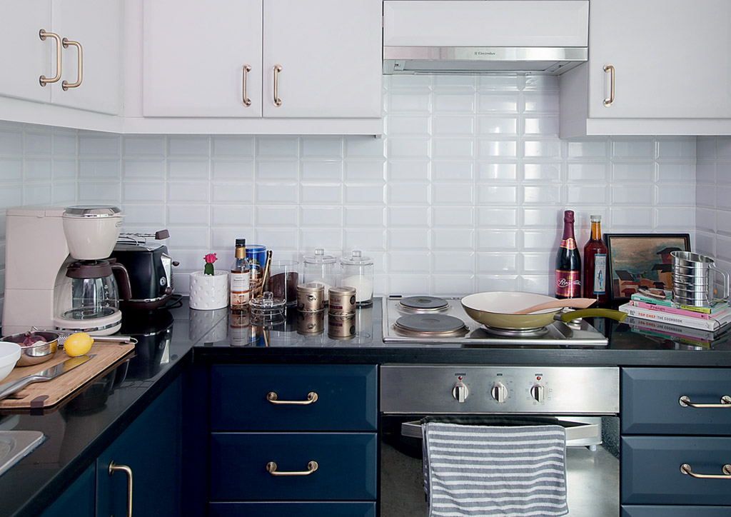 condoliving condo kitchen update