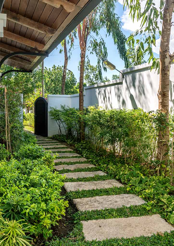 landscaping