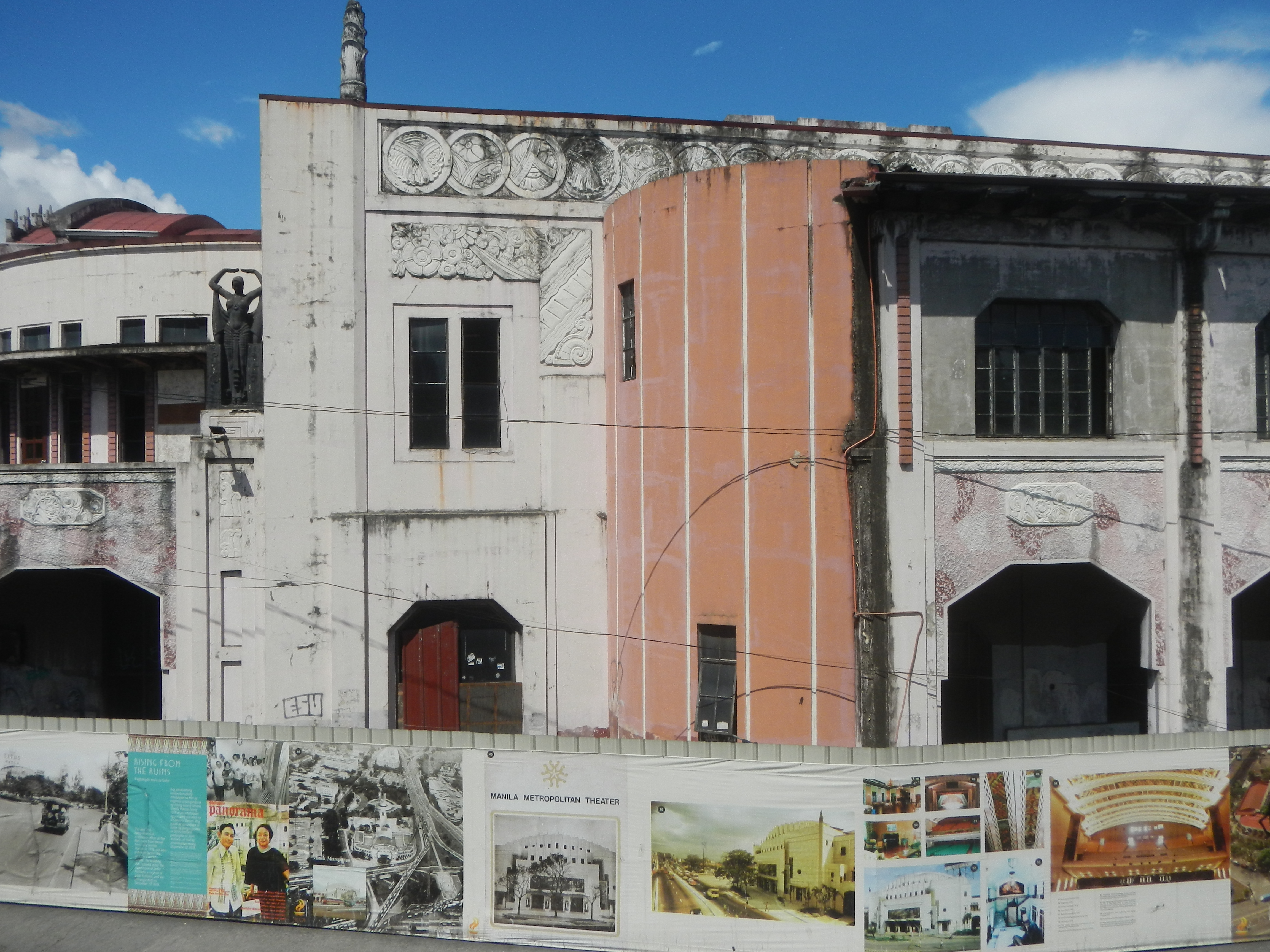 manila metropolitan theater