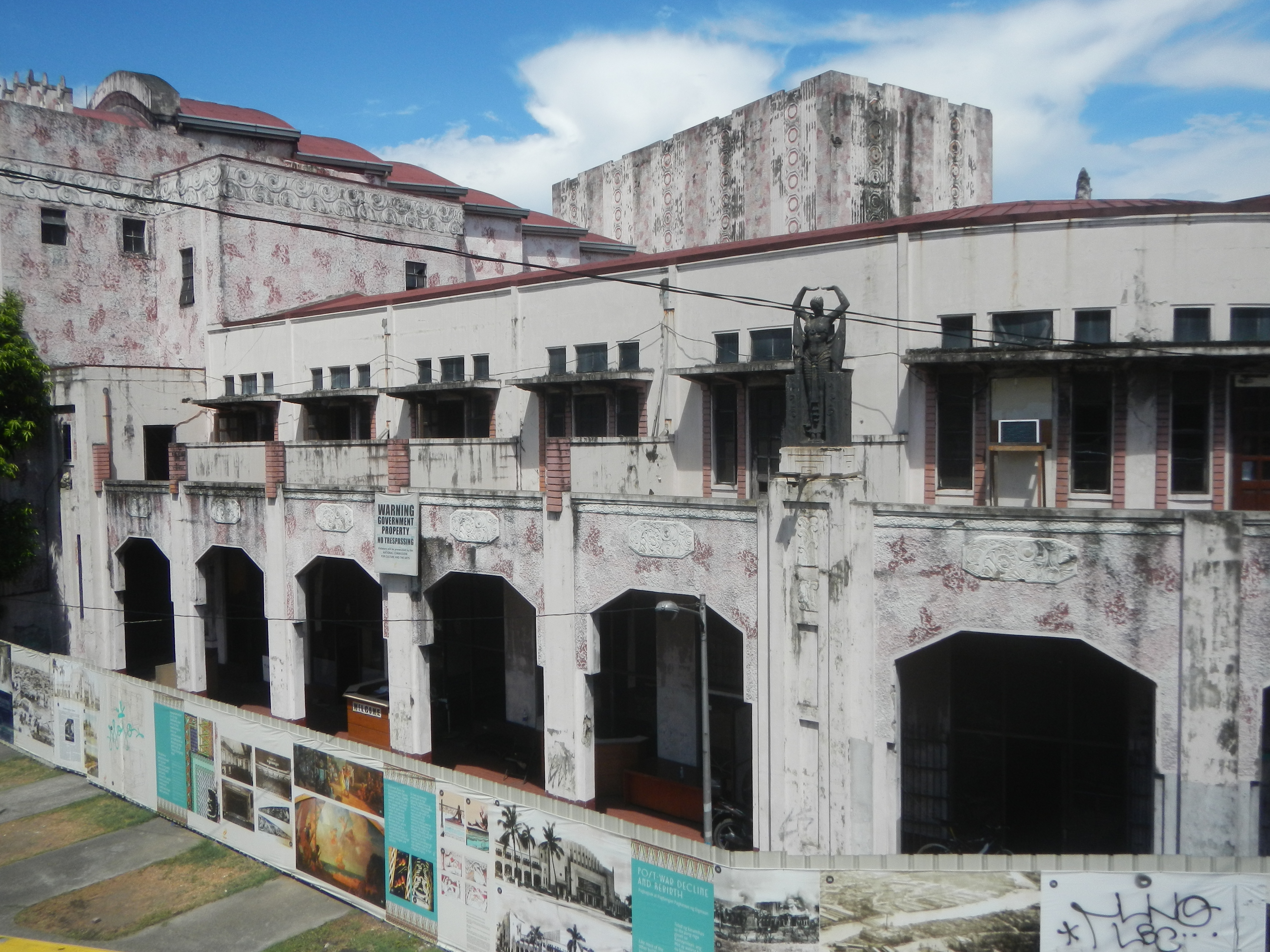 manila metropolitan theater