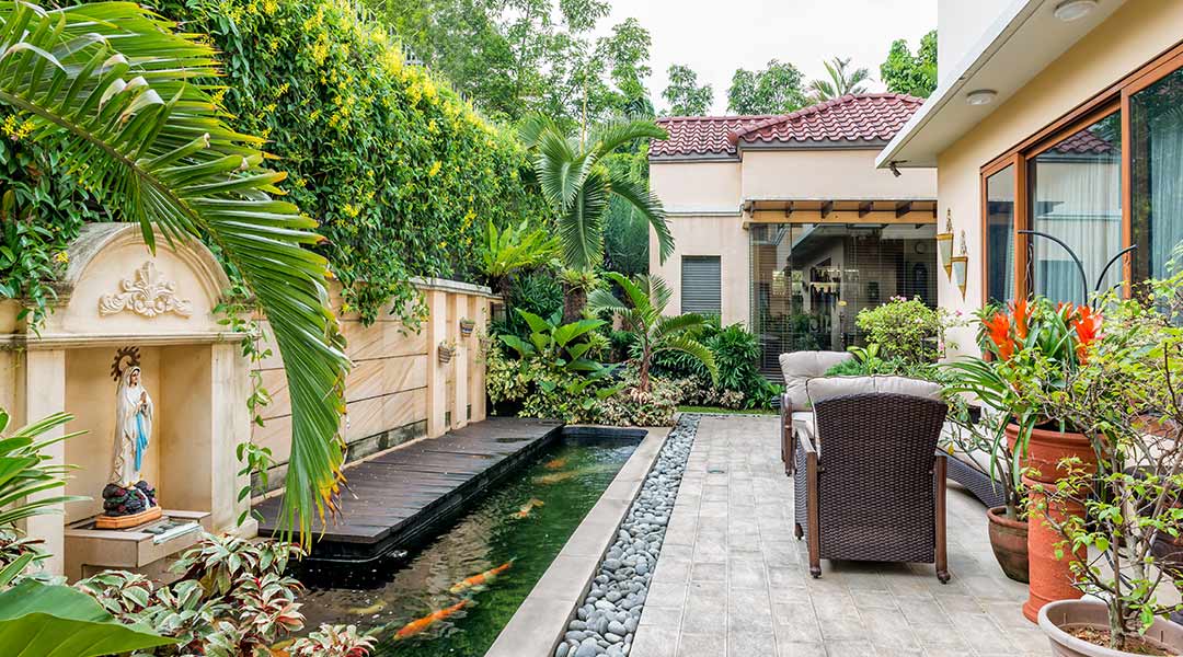 garden
