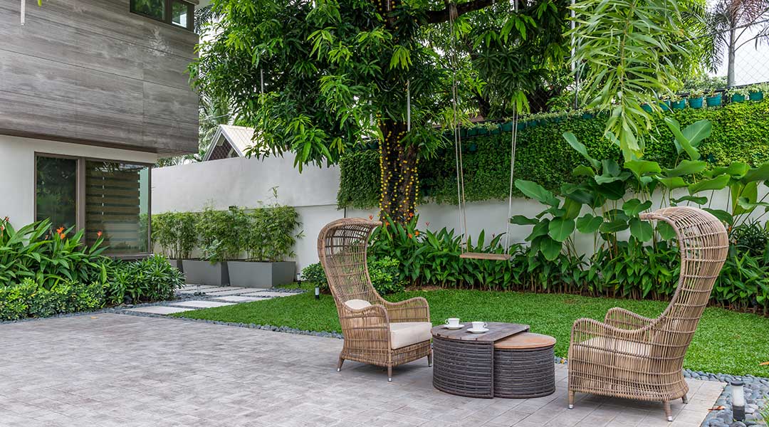 garden