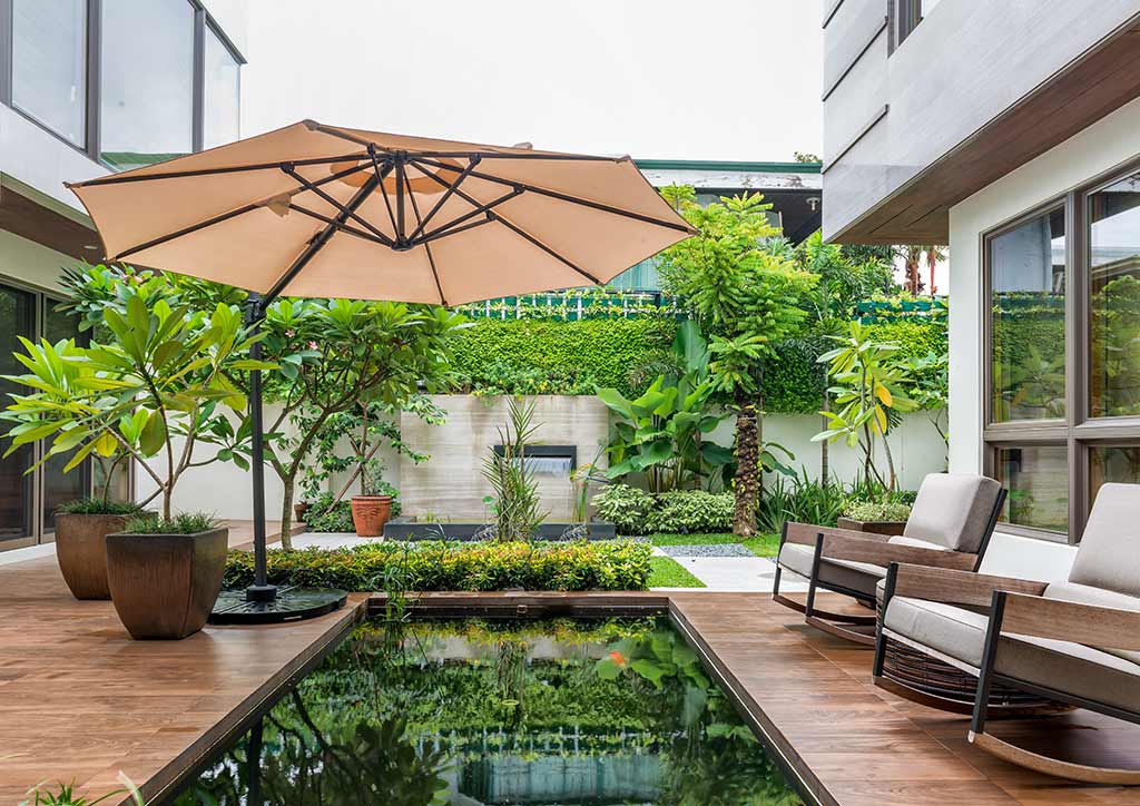garden