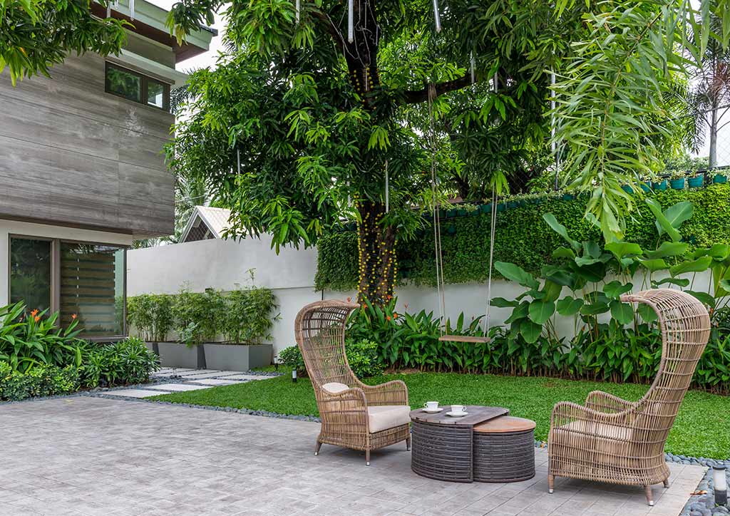 garden