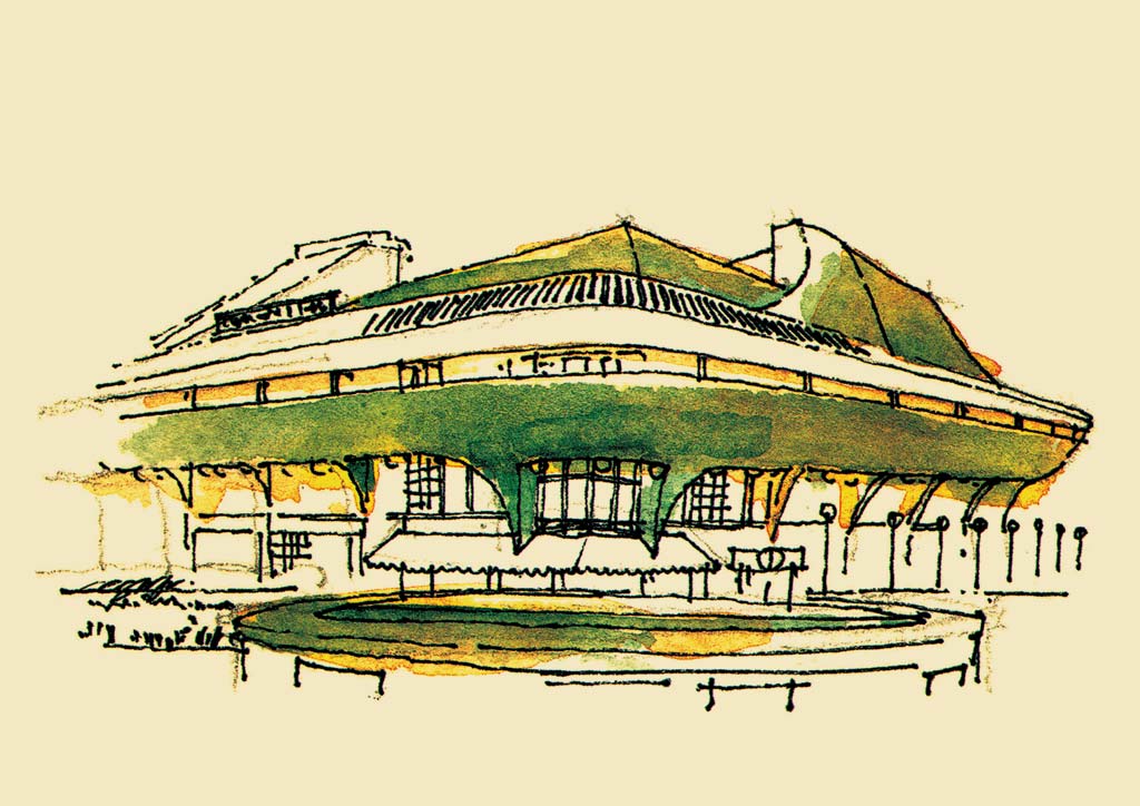 commercial landmarks