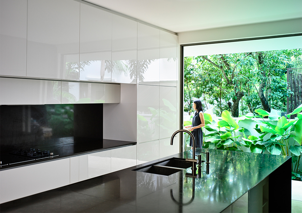 nature as protagonist