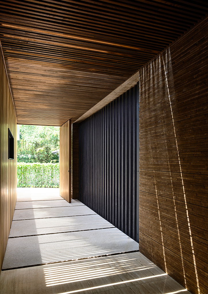 nature as protagonist