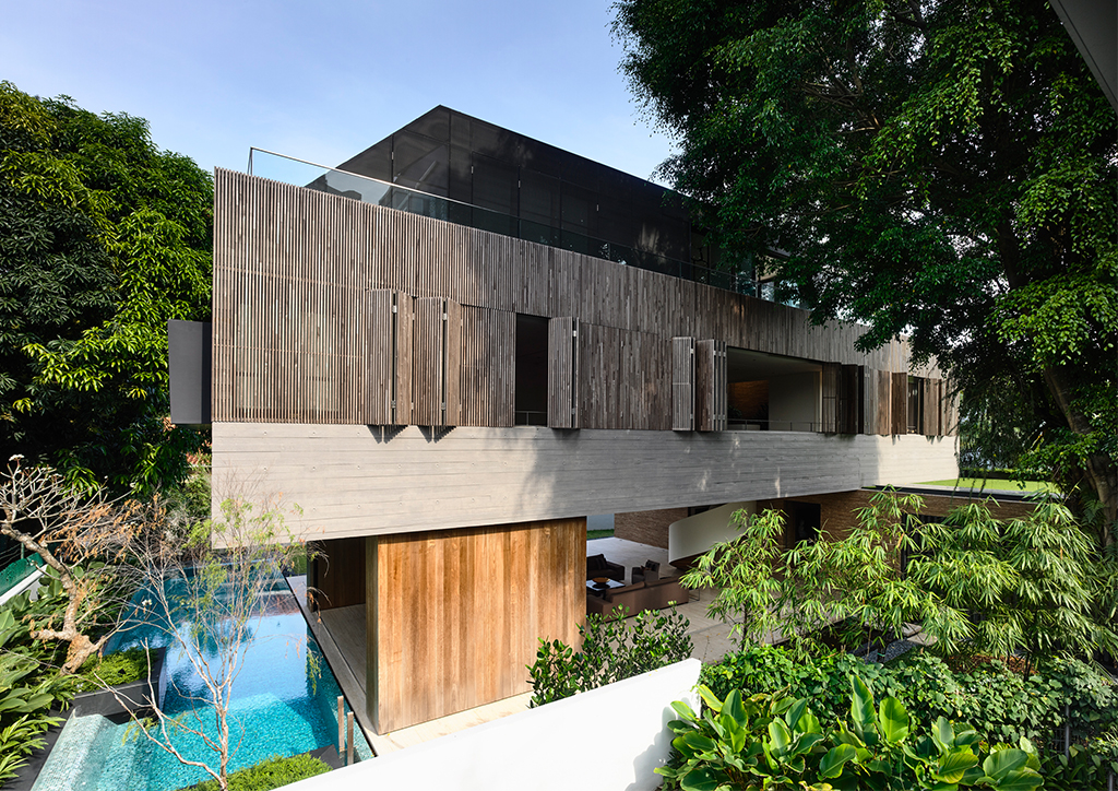 nature as protagonist