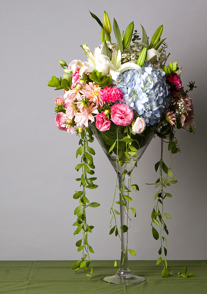flower arrangements