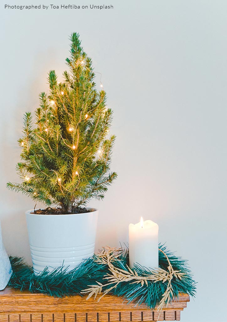 christmas decorating