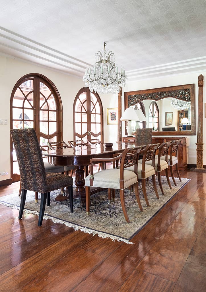 dining room