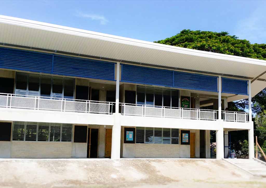 bi-centennial building