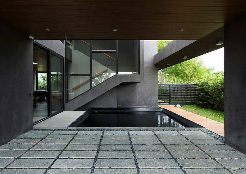 z house