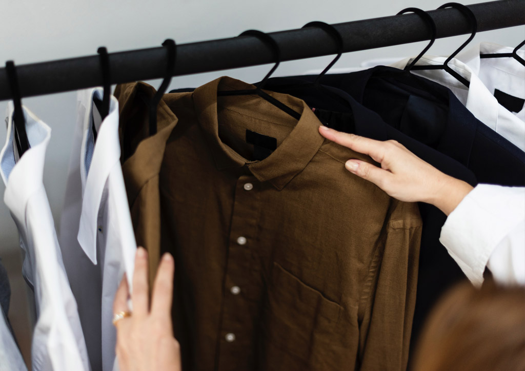 condoliving closet clean-out