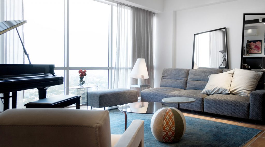 A Vista-View Analog Space.