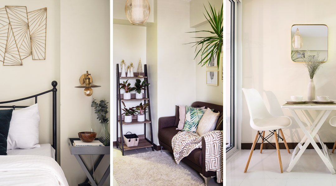 condoliving scandinavian chic rental condo