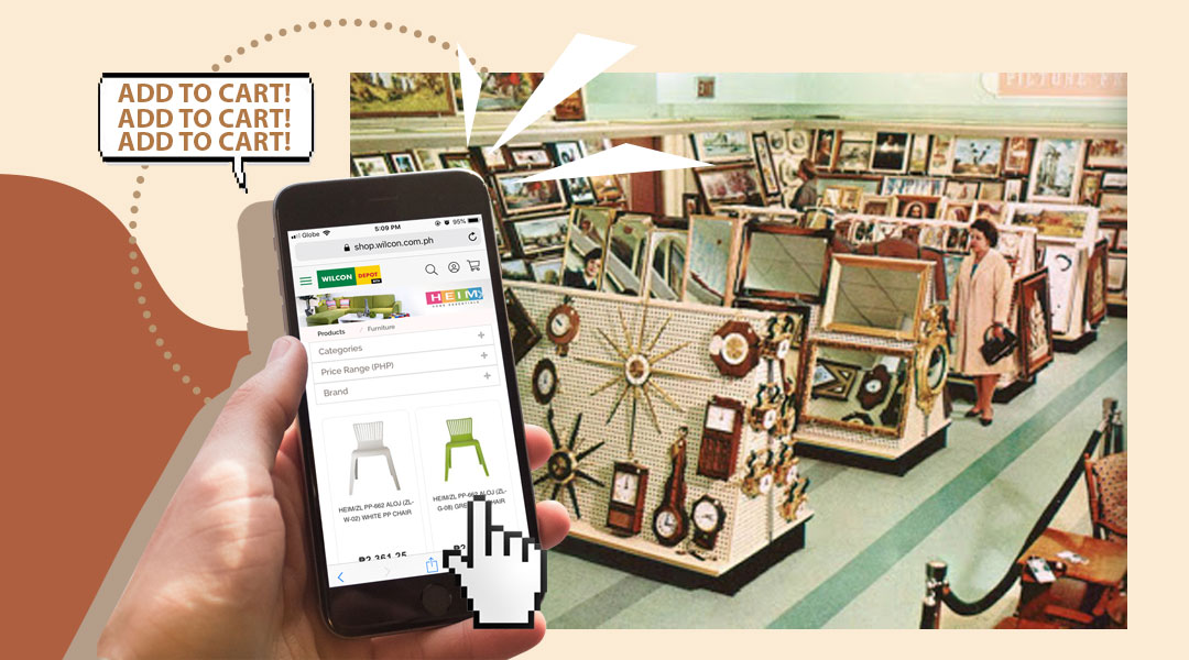 condoliving wilcon depot online store