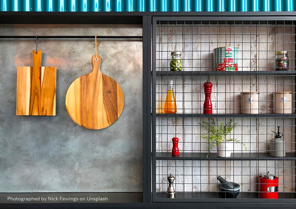 kitchen essentials