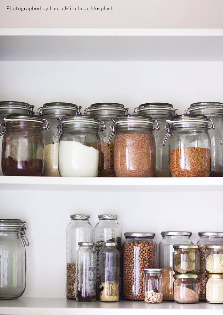 kitchen essentials