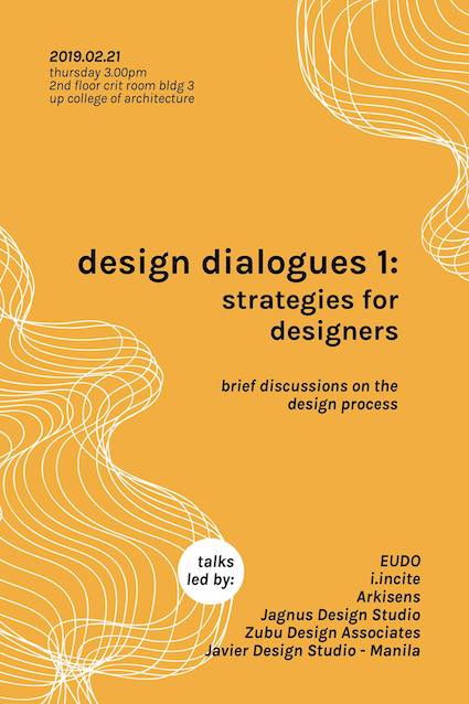 Dialogue Invitation - UP Architecture