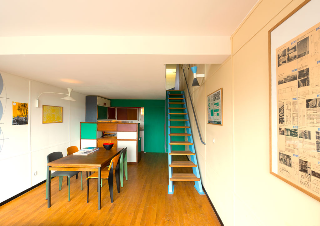 le corbusier 