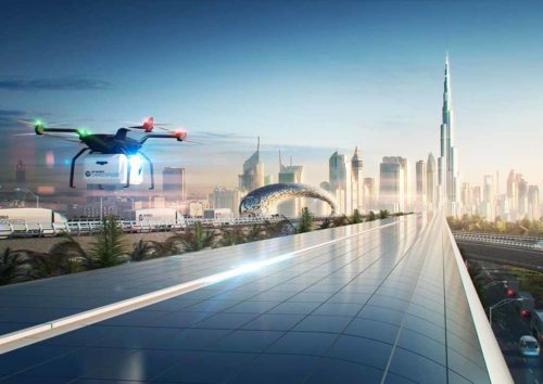 Hyperloop Baggage System Hyperloop Aims to Revolutionize Long Distance Commuting