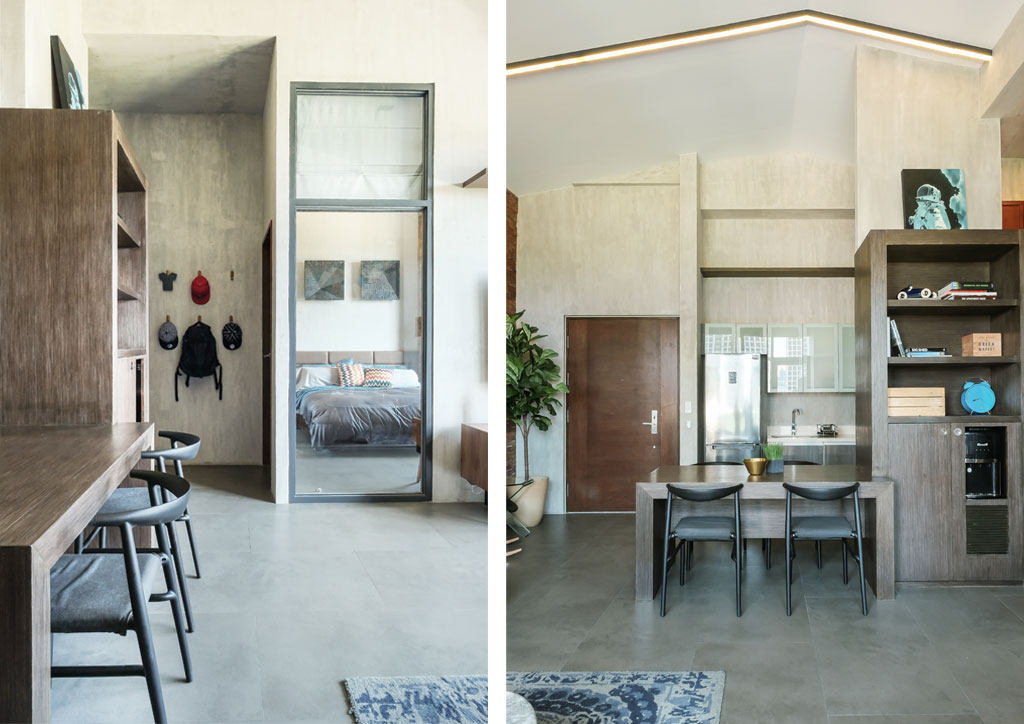 condoliving Industrial condo Jesy Cruz