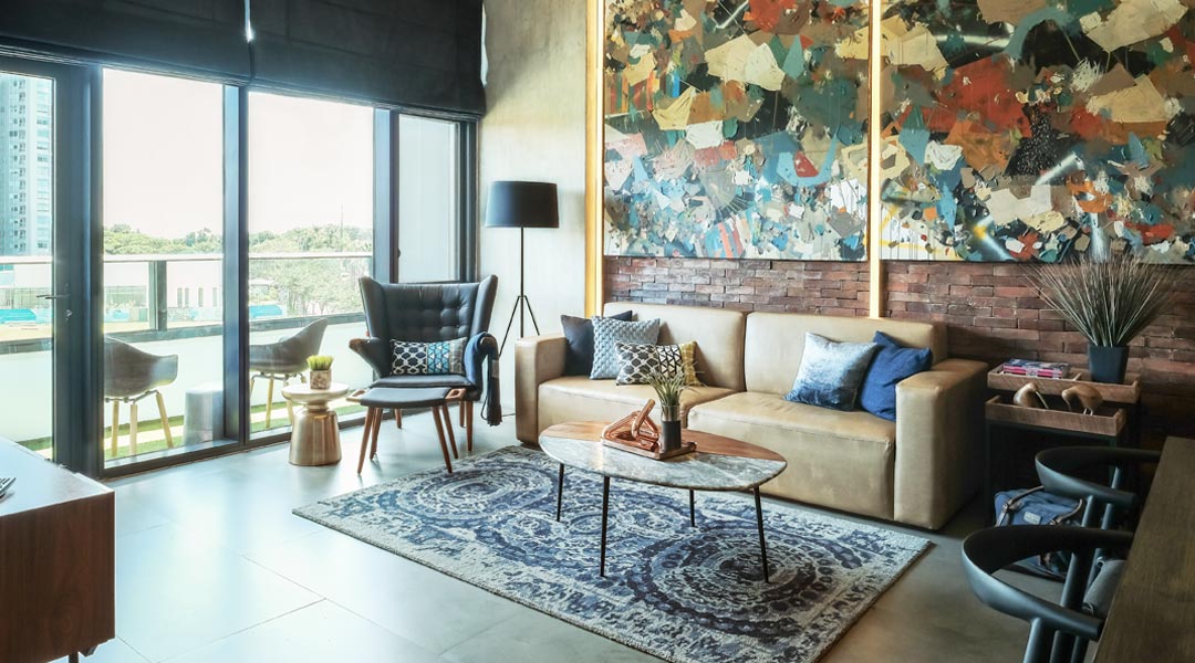 condoliving Industrial condo Jesy Cruz