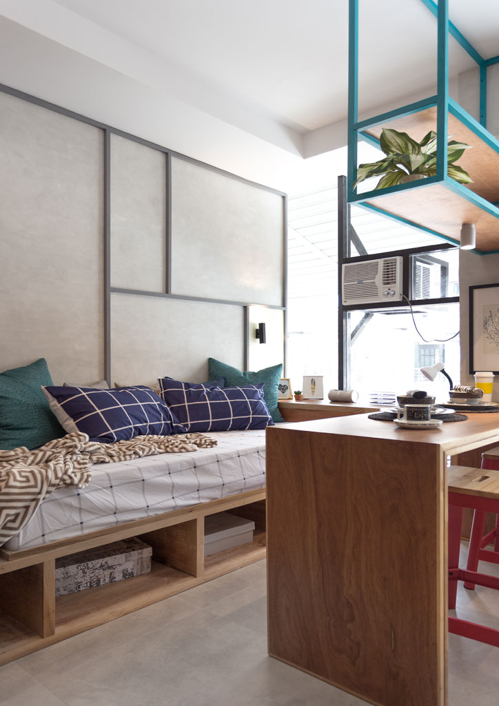 condoliving student condo showroom