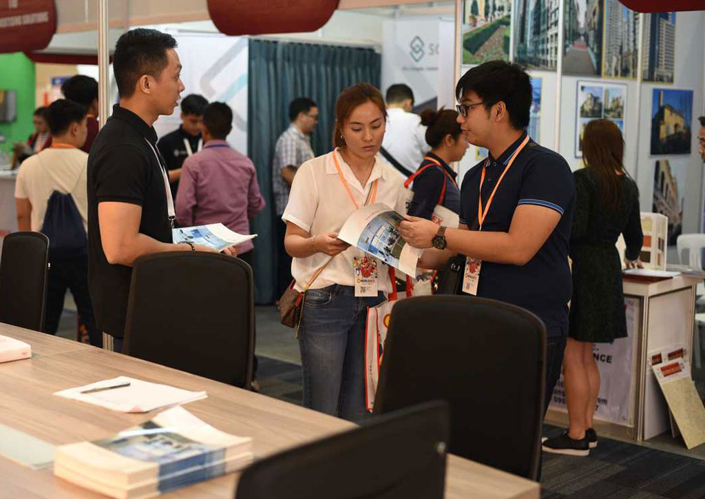 condoliving worldbex 2019