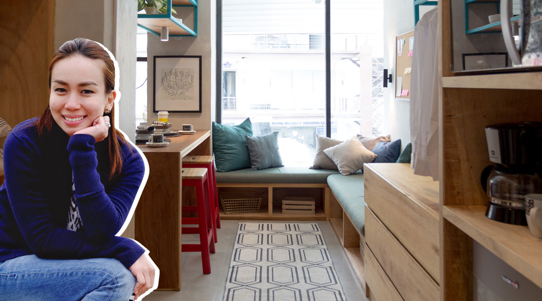 condoliving Rizelle Alvarez UNNA Interior Design Studio