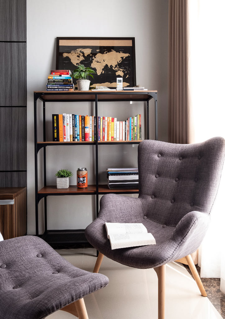 condoliving spaces contemporary family condo pampanga