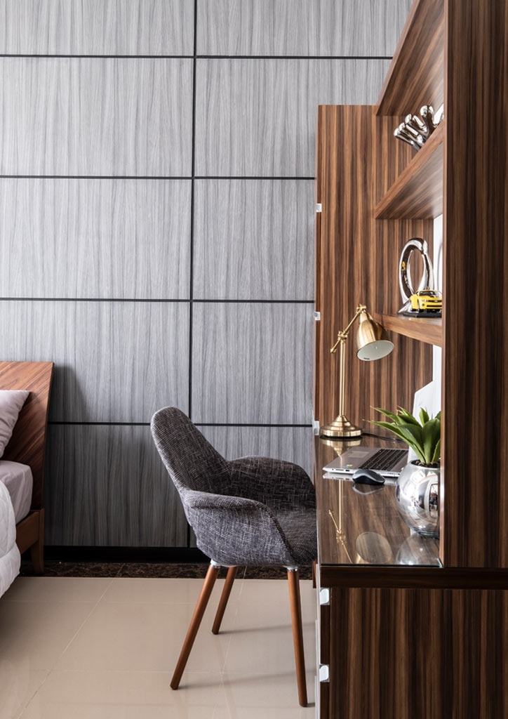 condoliving spaces contemporary family condo pampanga