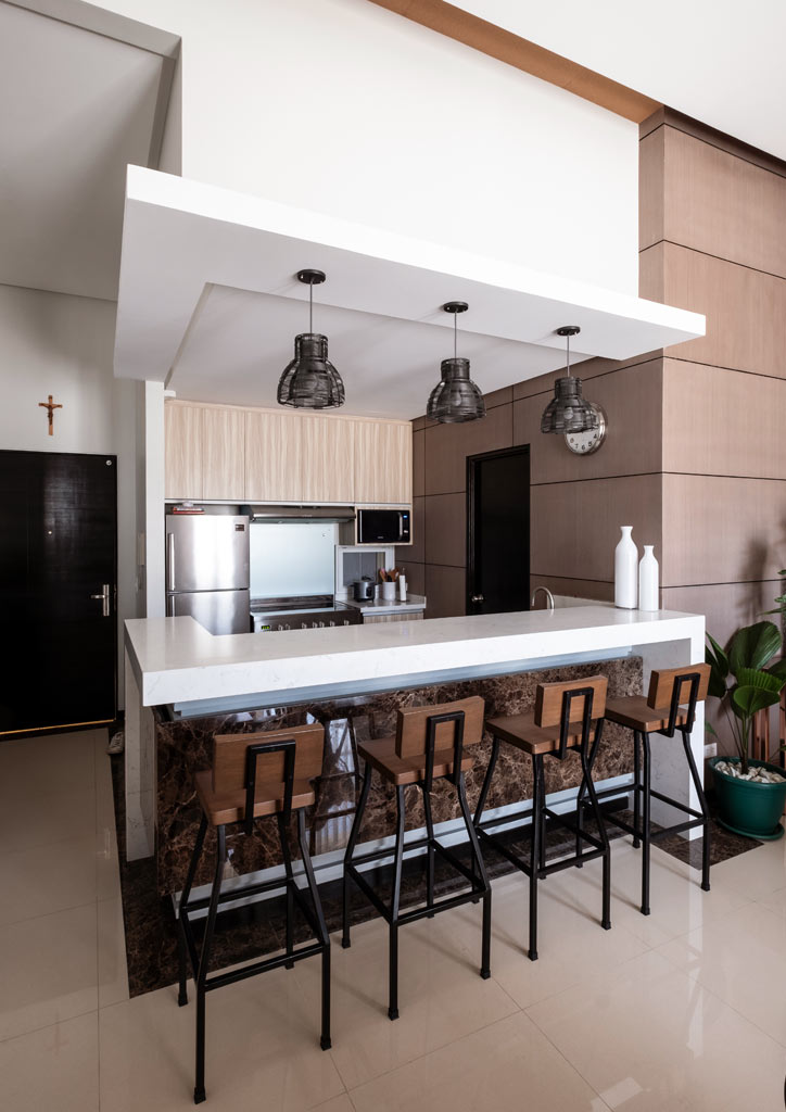 condoliving spaces contemporary family condo pampanga