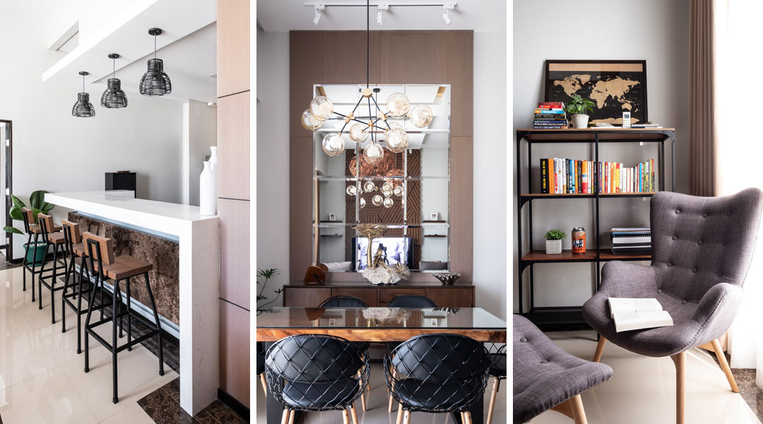 condoliving spaces contemporary family condo pampanga