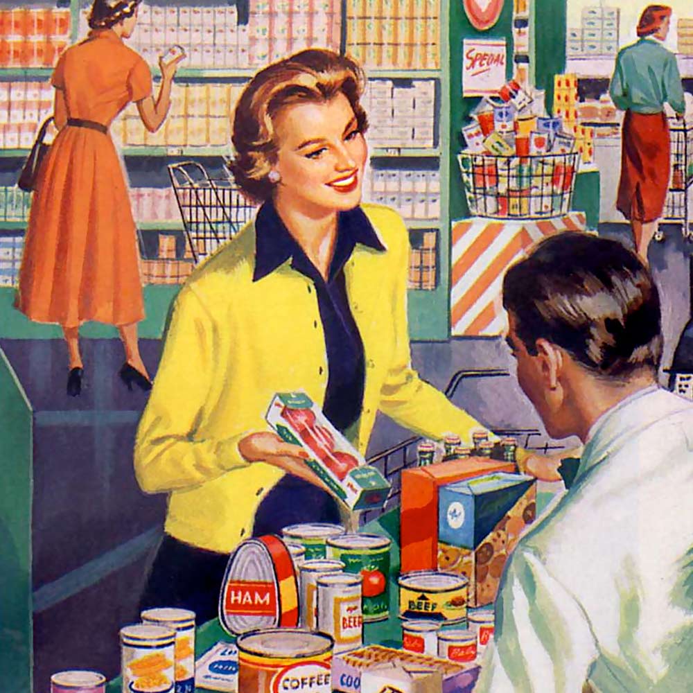 condoliving hacks grocery shopping tips