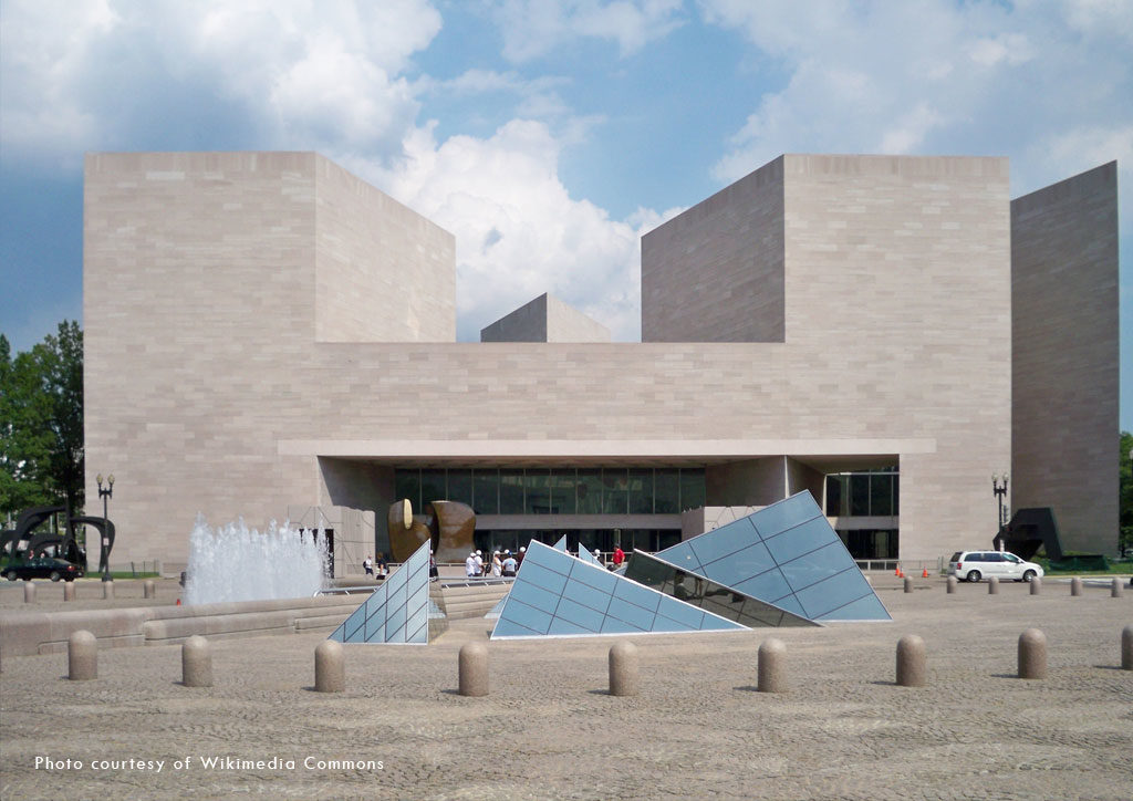 bluprint architecture news I. M. Pei