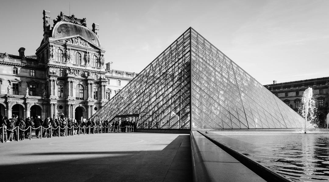 bluprint architecture news I. M. Pei