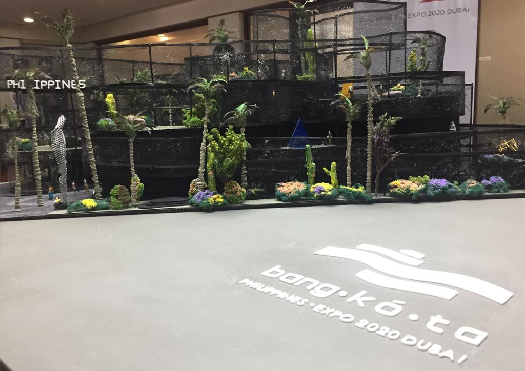 World Expo 2020 Dubai Philippine pavilion