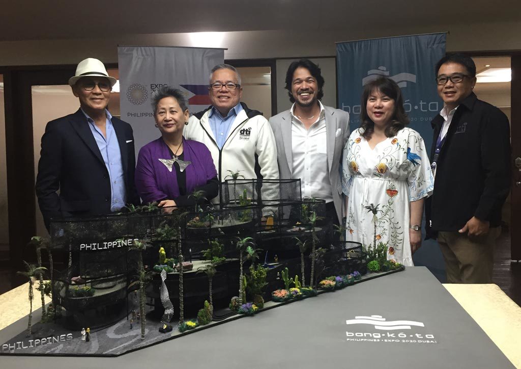 World Expo 2020 Dubai Philippine pavilion