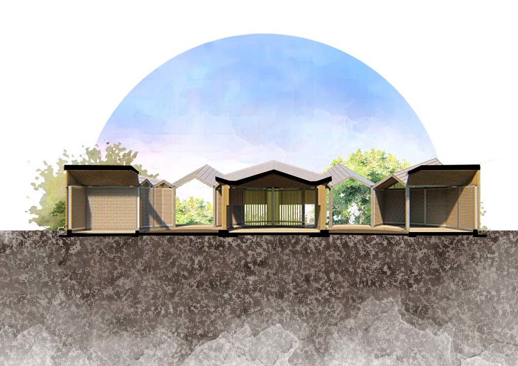 deqa rizal eco center architizer a+ awards 2019