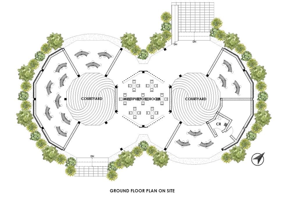 deqa rizal eco center architizer a+ awards 2019